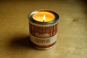 Campfire Candle Men's Clothing Maroon Chaos 