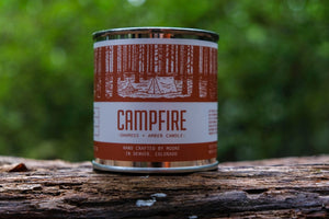 Campfire Candle Men's Clothing Maroon Chaos 