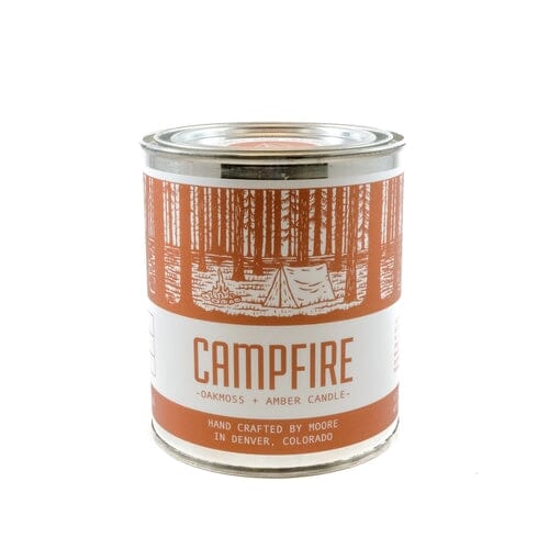 Campfire Candle Men's Clothing Maroon Chaos Pint 